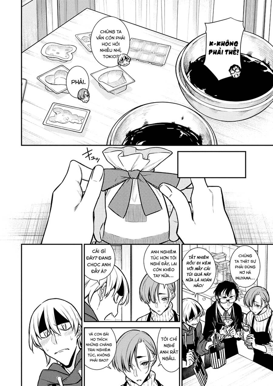 Yancha Gal No Anjou-San Chapter 98 - Trang 2