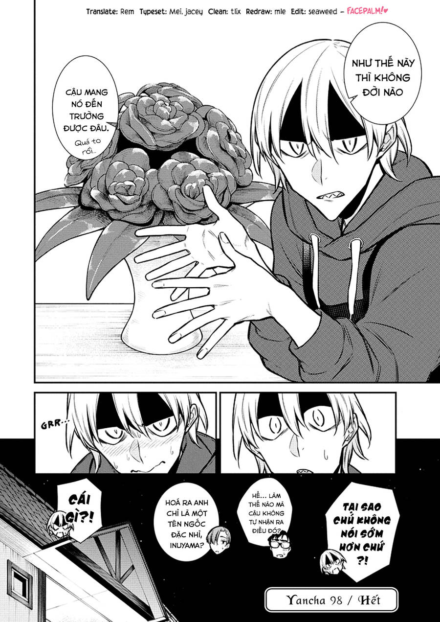 Yancha Gal No Anjou-San Chapter 98 - Trang 2