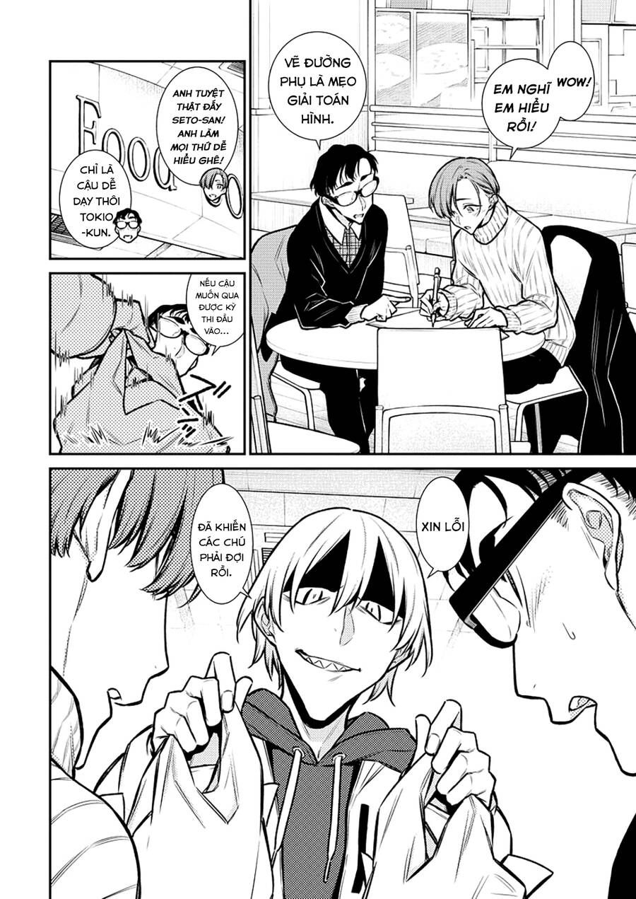 Yancha Gal No Anjou-San Chapter 98 - Trang 2