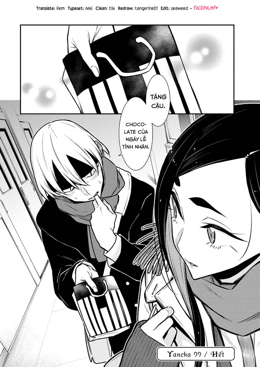 Yancha Gal No Anjou-San Chapter 99 - Trang 2