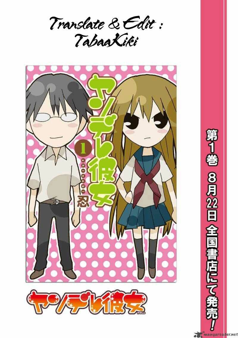 Yandere Kanojo Chapter 10.1 - Trang 2