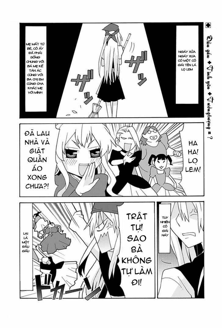 Yandere Kanojo Chapter 10 - Trang 2