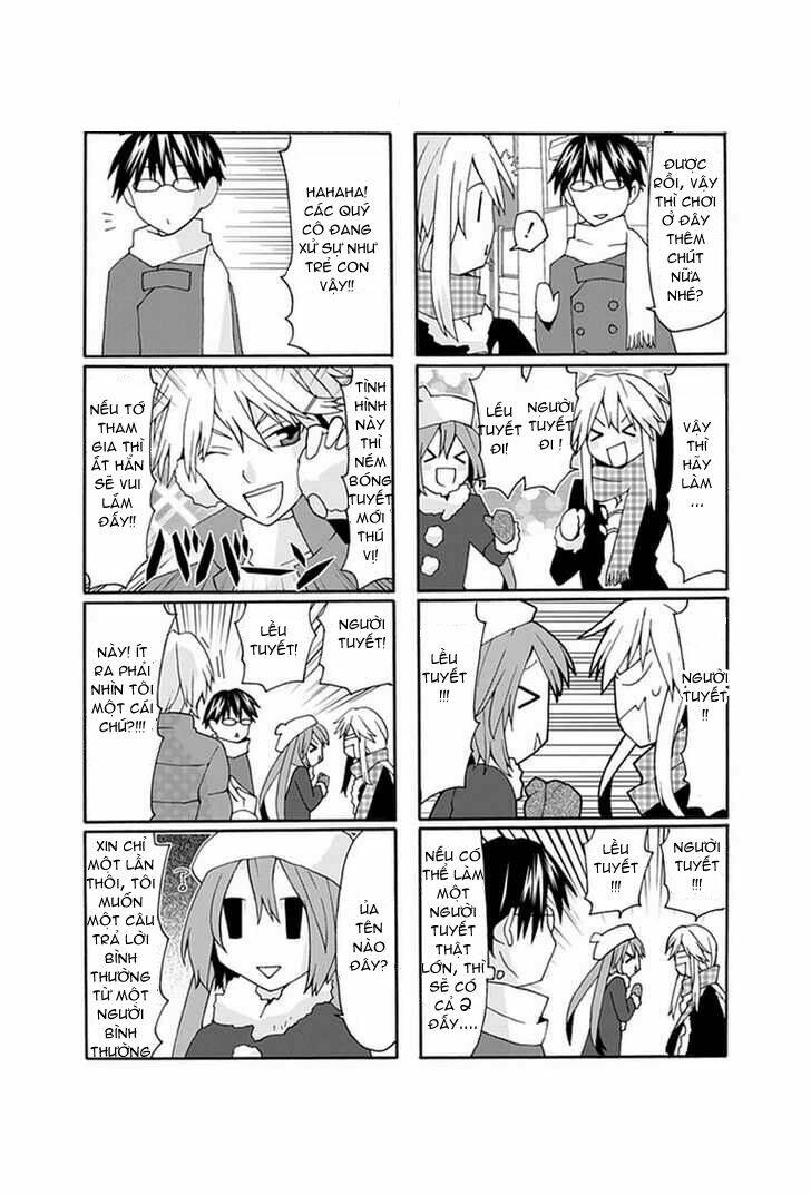 Yandere Kanojo Chapter 11 - Trang 2