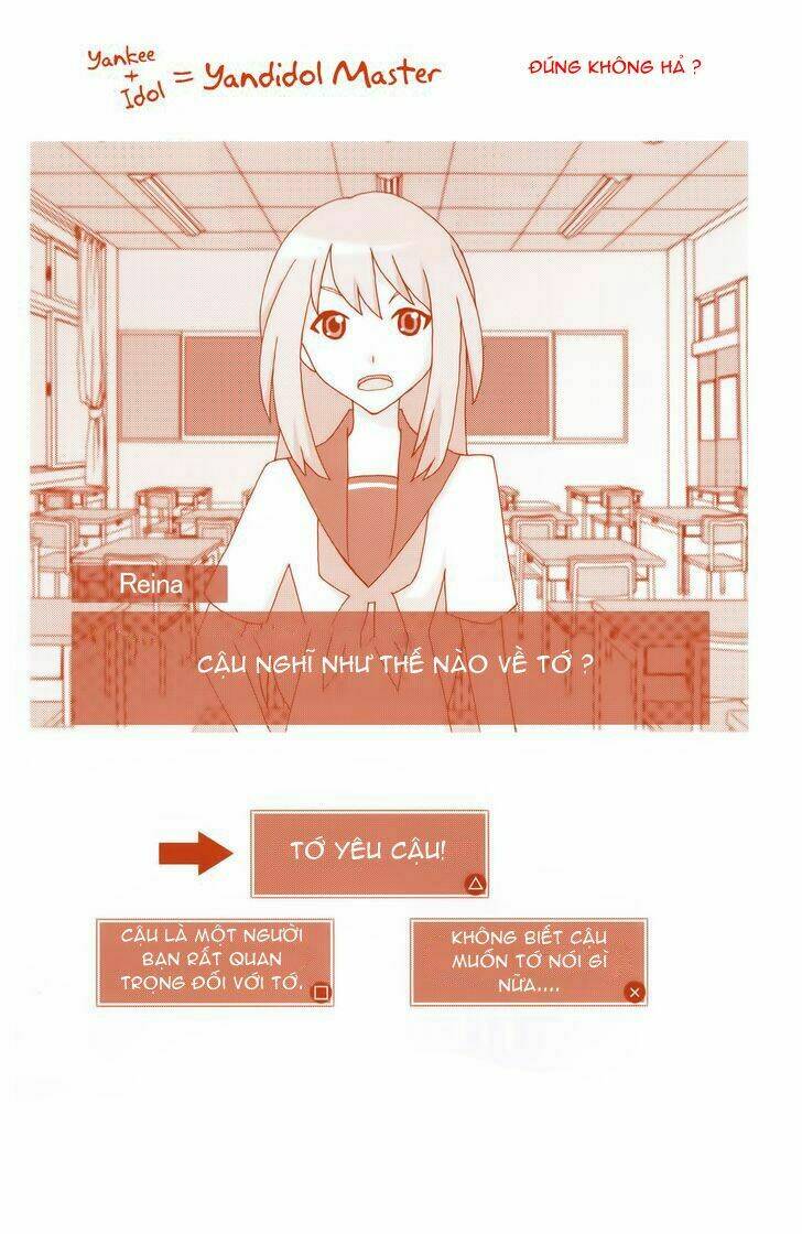 Yandere Kanojo Chapter 12.1 - Trang 2