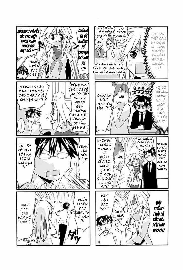 Yandere Kanojo Chapter 12 - Trang 2