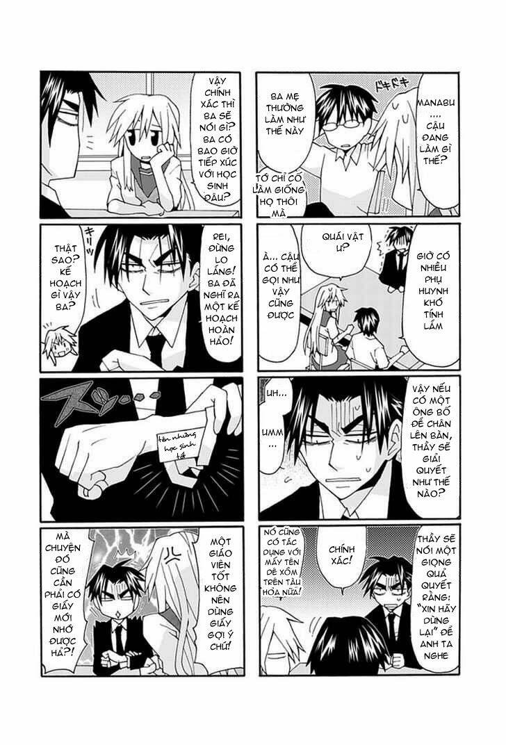 Yandere Kanojo Chapter 12 - Trang 2