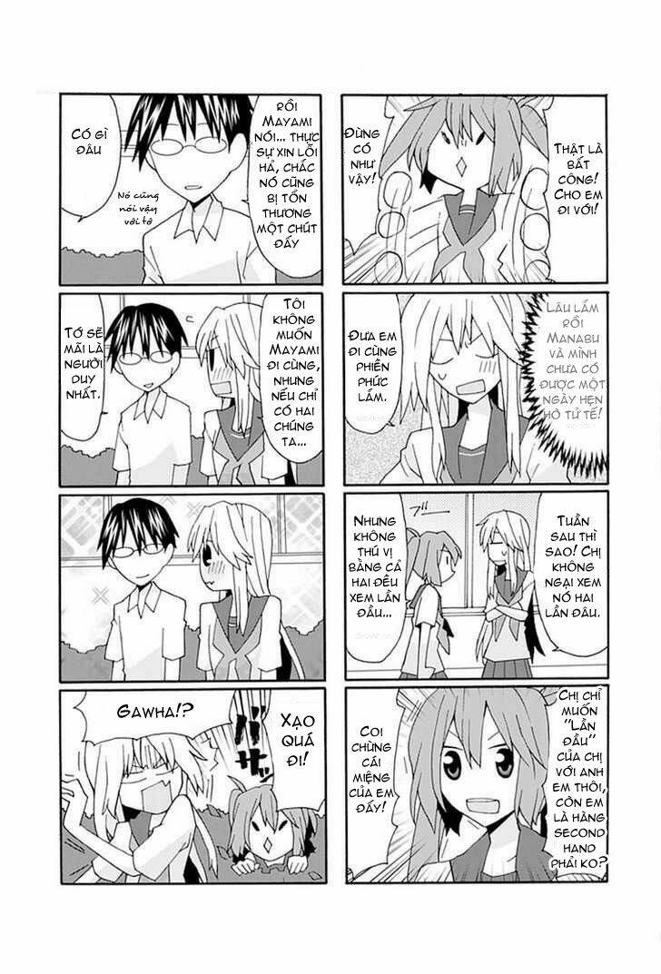 Yandere Kanojo Chapter 14 - Trang 2