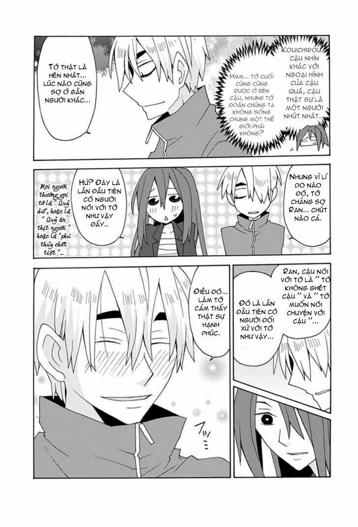 Yandere Kanojo Chapter 21 - Trang 2