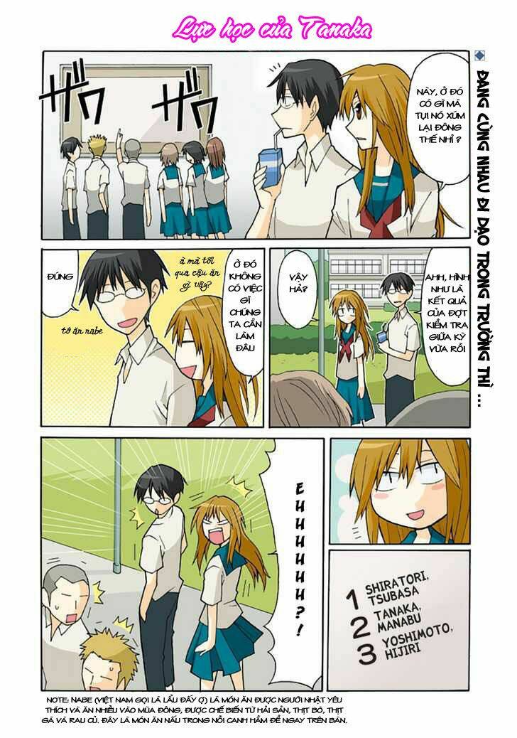 Yandere Kanojo Chapter 3 - Trang 2