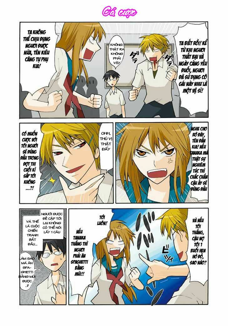 Yandere Kanojo Chapter 3 - Trang 2