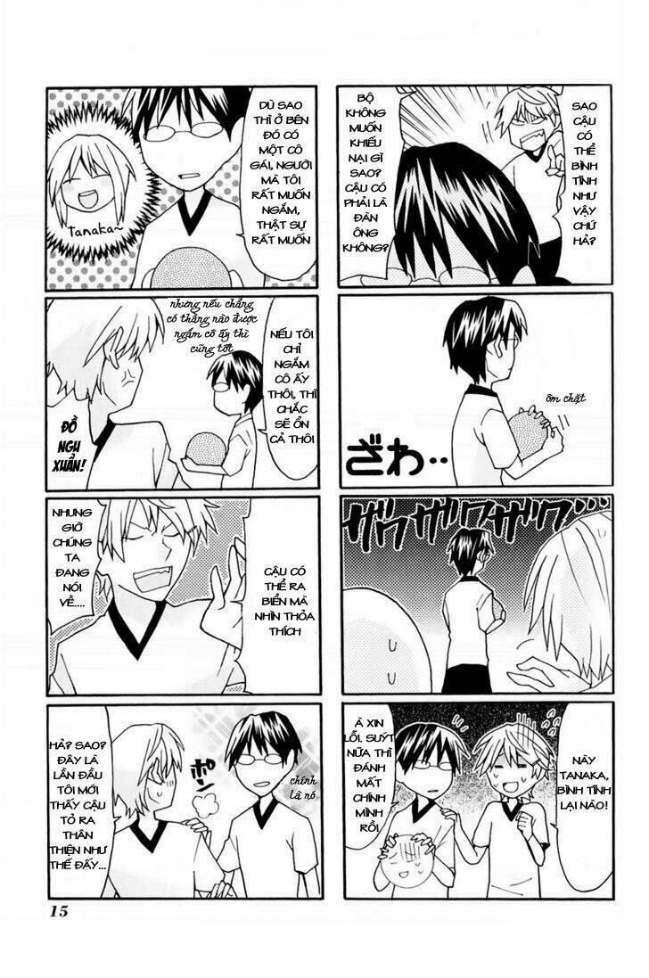 Yandere Kanojo Chapter 5.1 - Trang 2