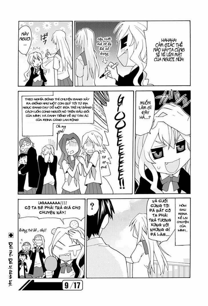 Yandere Kanojo Chapter 7 - Trang 2