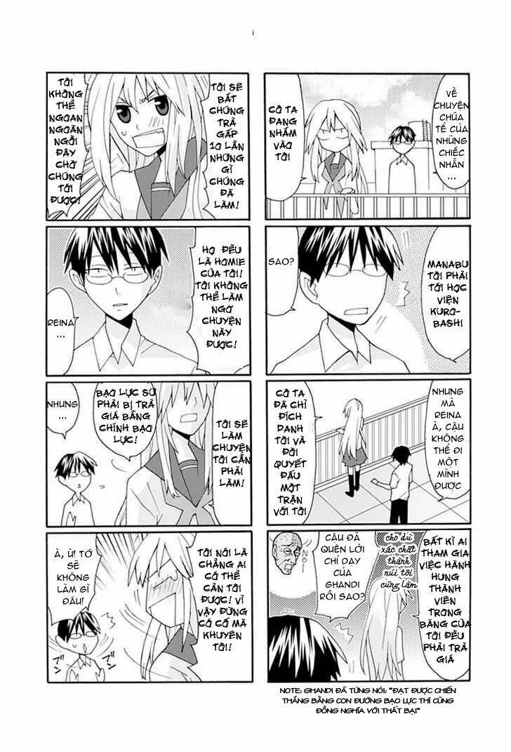 Yandere Kanojo Chapter 7 - Trang 2
