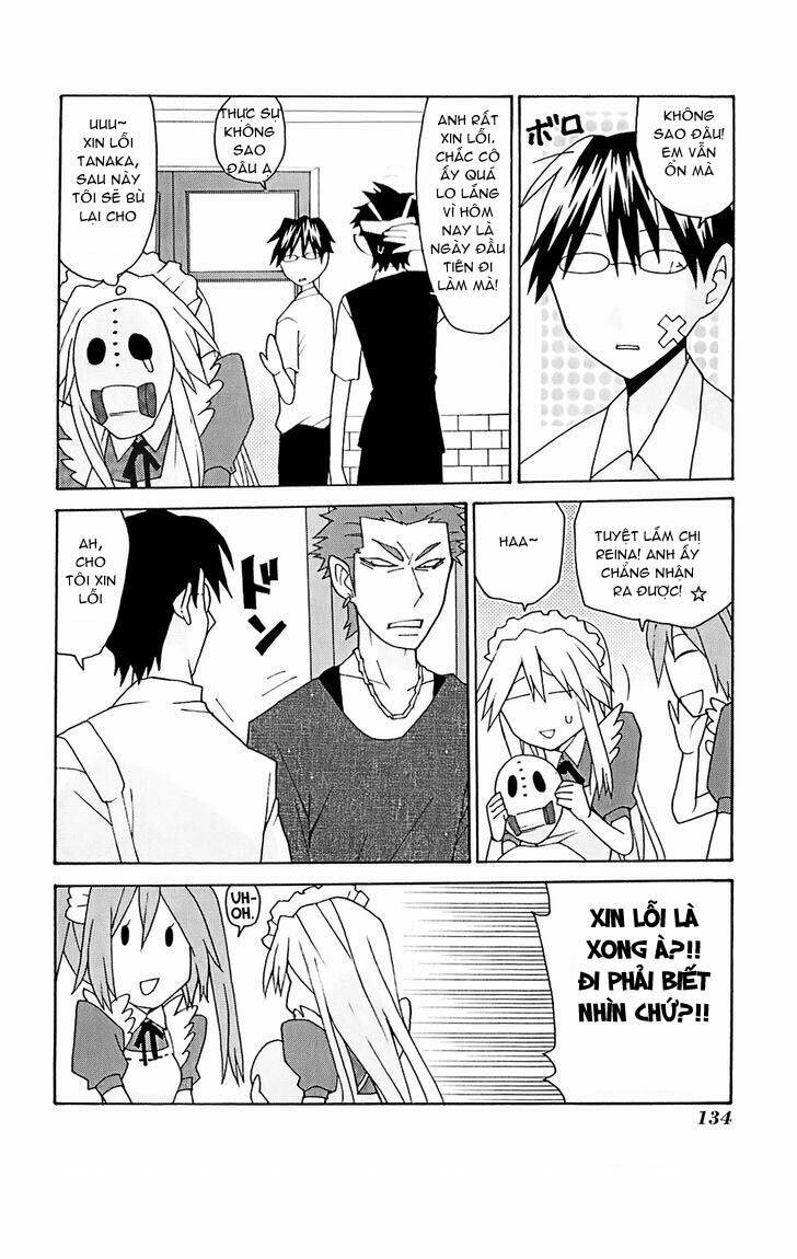 Yandere Kanojo Chapter 8.1 - Trang 2