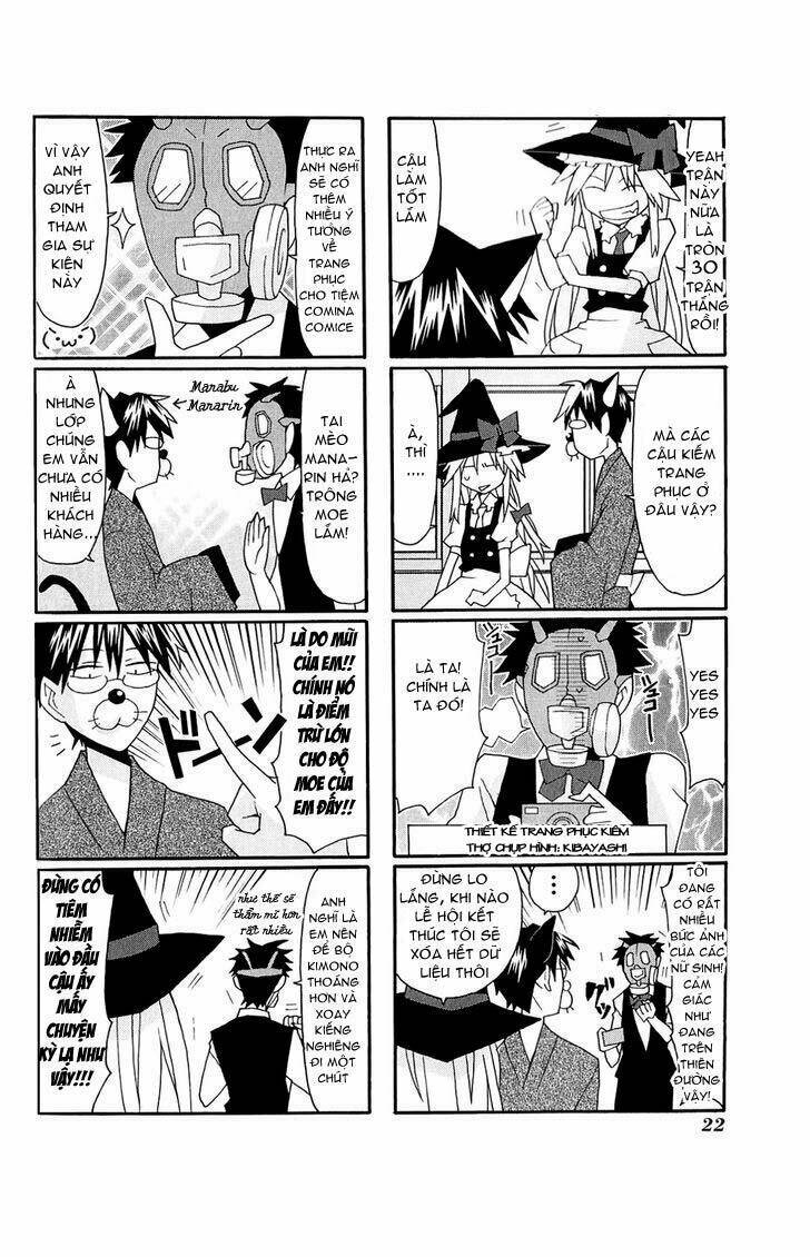 Yandere Kanojo Chapter 9.1 - Trang 2