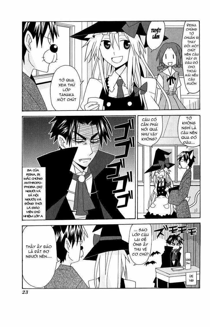 Yandere Kanojo Chapter 9.1 - Trang 2