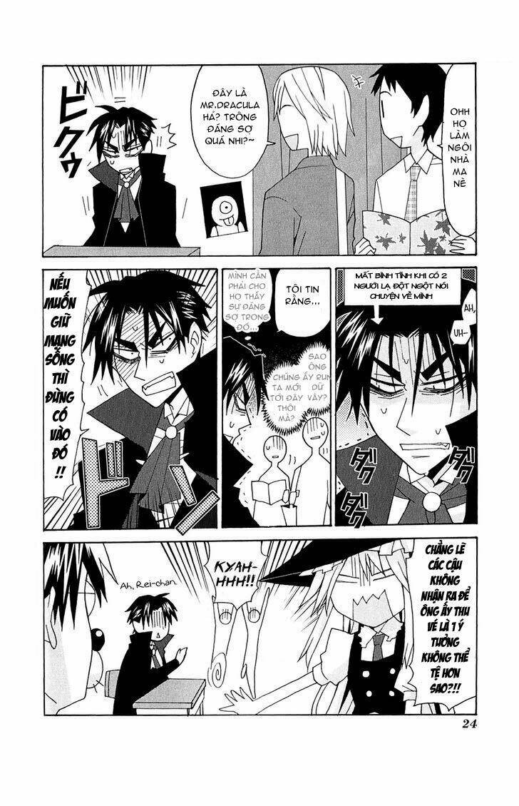 Yandere Kanojo Chapter 9.1 - Trang 2