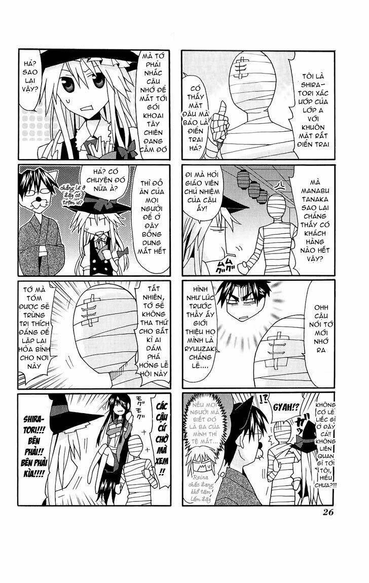 Yandere Kanojo Chapter 9.1 - Trang 2