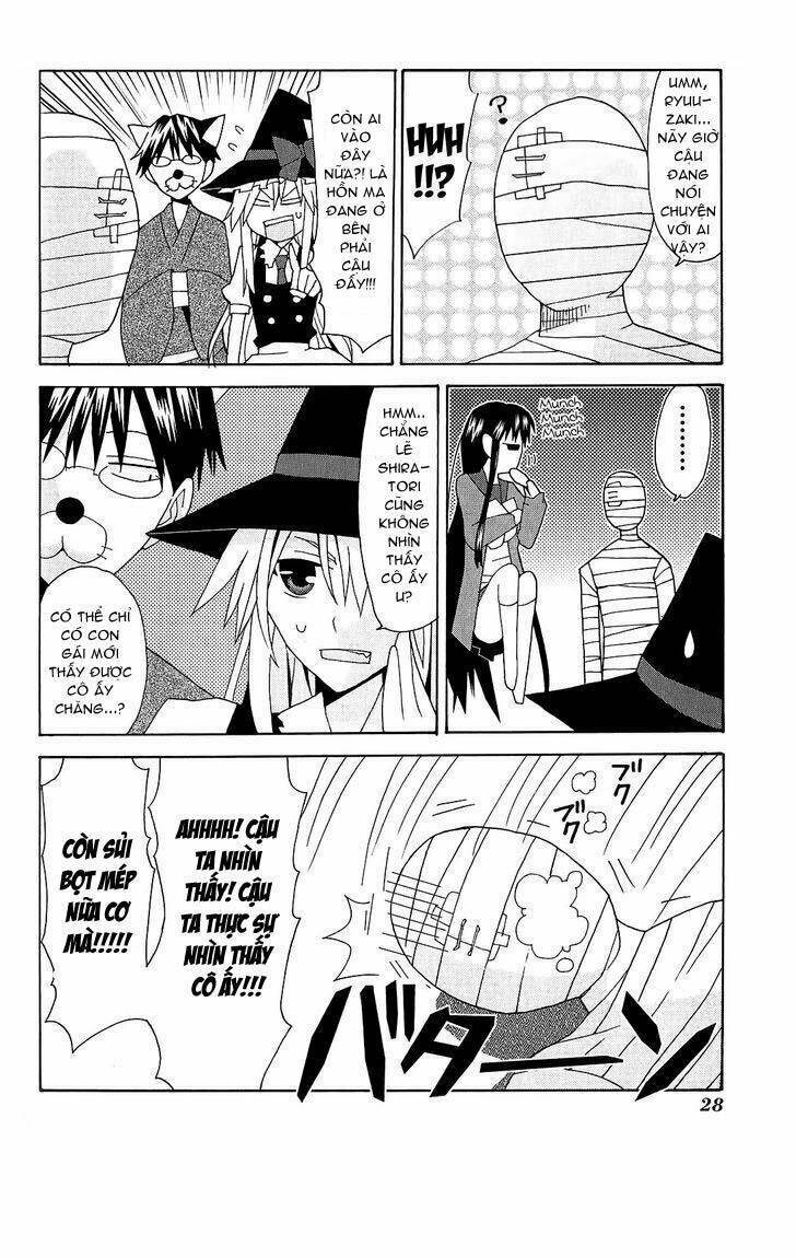 Yandere Kanojo Chapter 9.1 - Trang 2