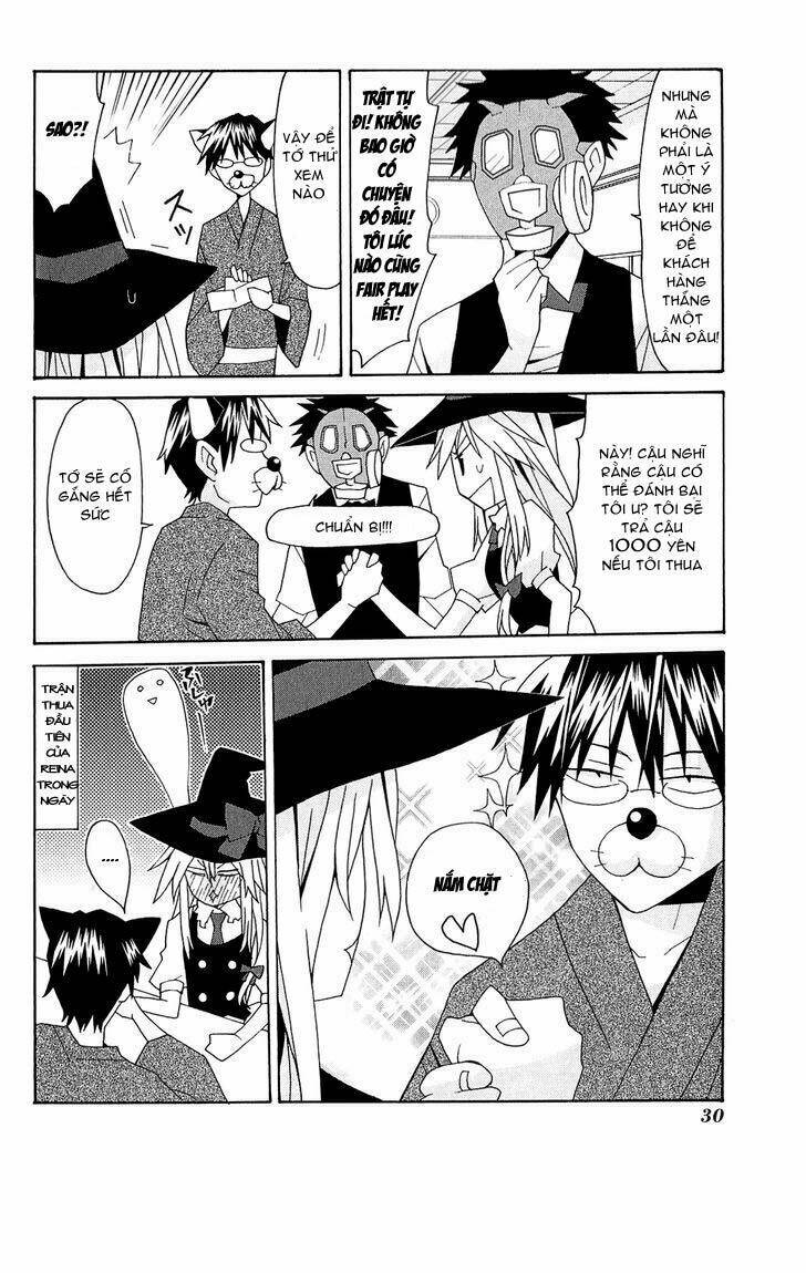 Yandere Kanojo Chapter 9.1 - Trang 2