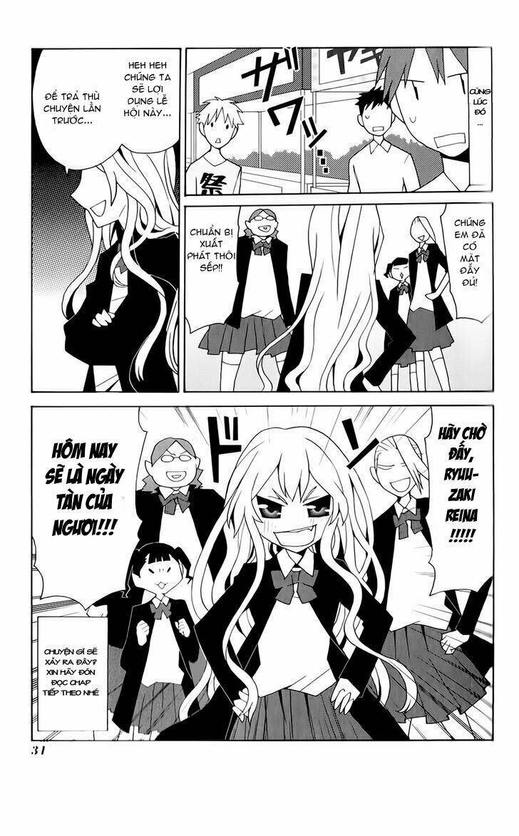 Yandere Kanojo Chapter 9.1 - Trang 2