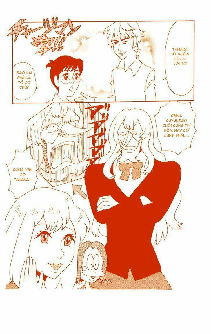 Yandere Kanojo Chapter 9.1 - Trang 2