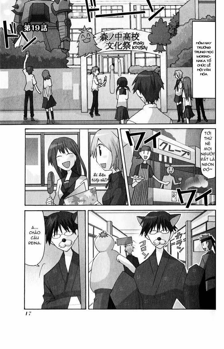 Yandere Kanojo Chapter 9.1 - Trang 2
