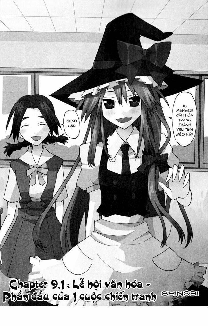 Yandere Kanojo Chapter 9.1 - Trang 2