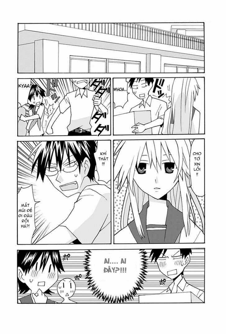 Yandere Kanojo Chapter 9 - Trang 2