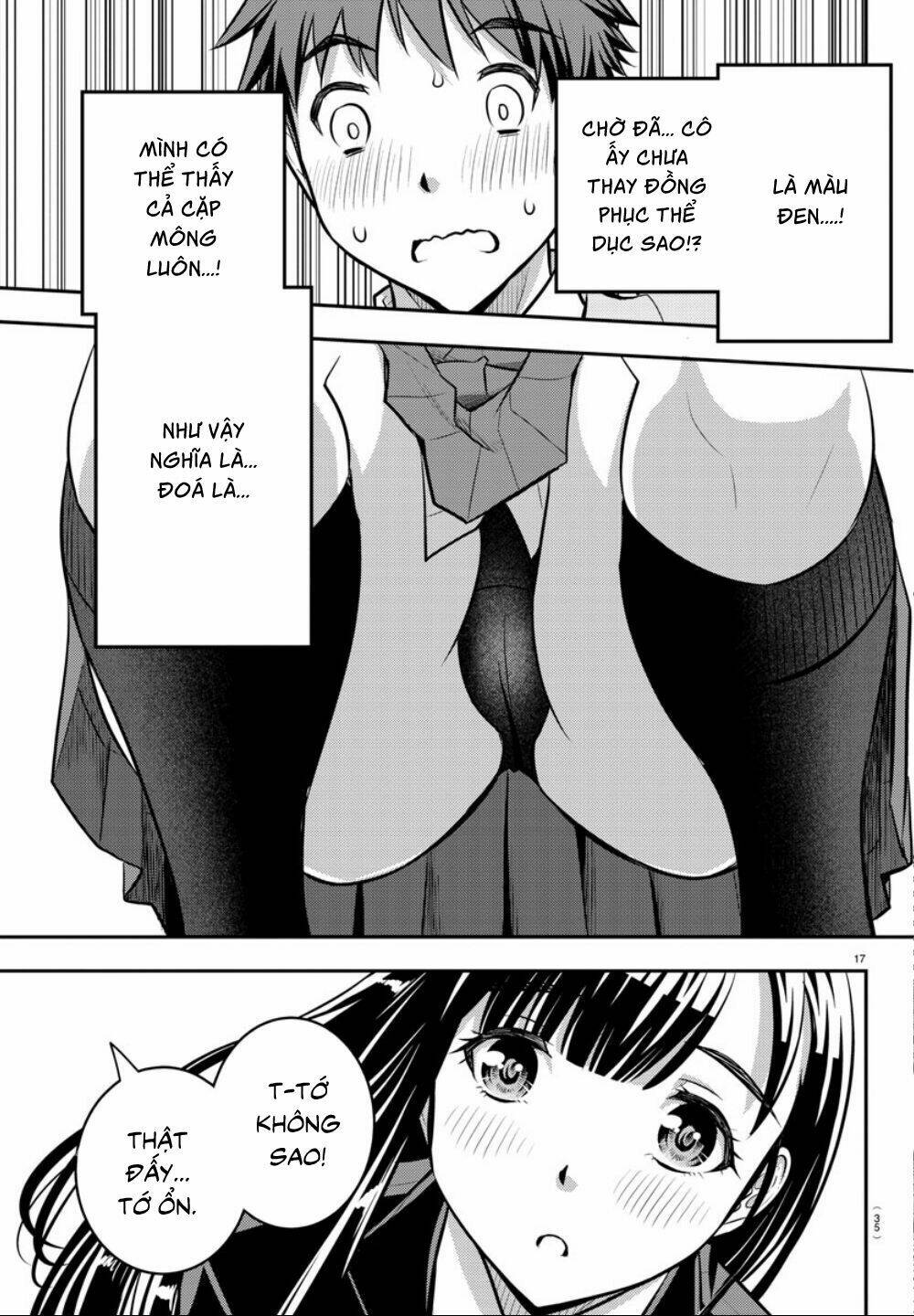 Yankee High School Girl Kuzuhana-Chan Chapter 1 - Trang 2