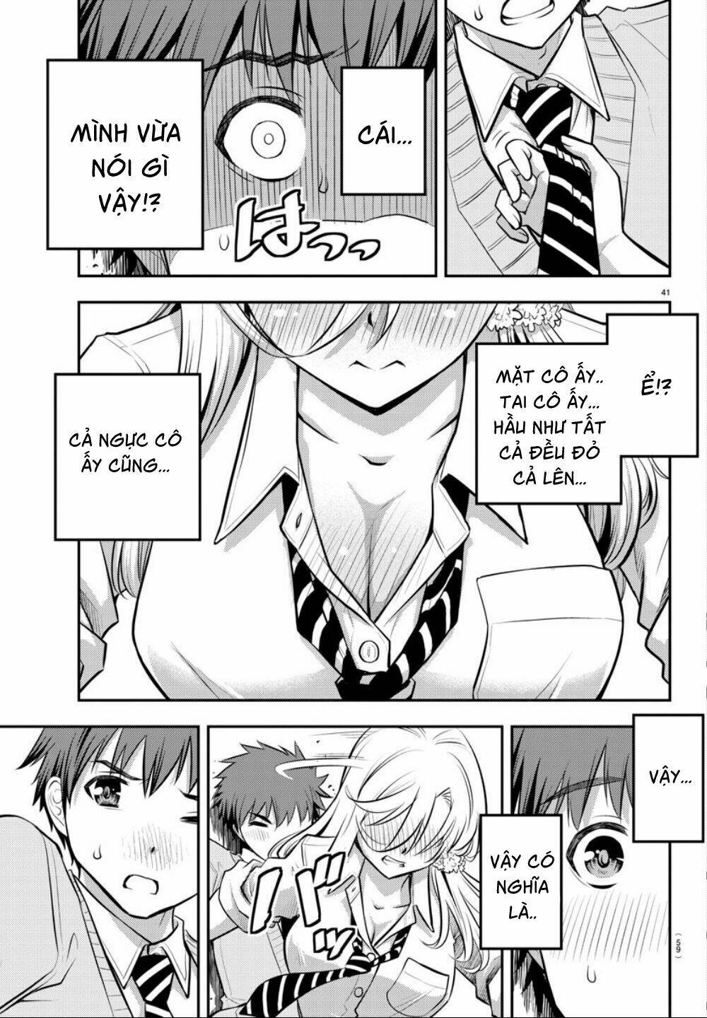 Yankee High School Girl Kuzuhana-Chan Chapter 1 - Trang 2