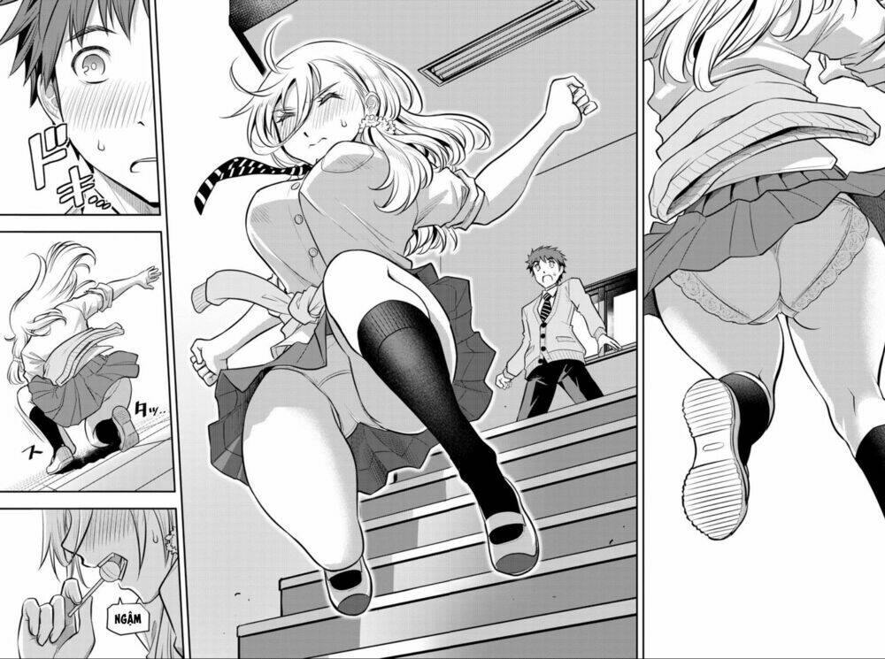 Yankee High School Girl Kuzuhana-Chan Chapter 1 - Trang 2