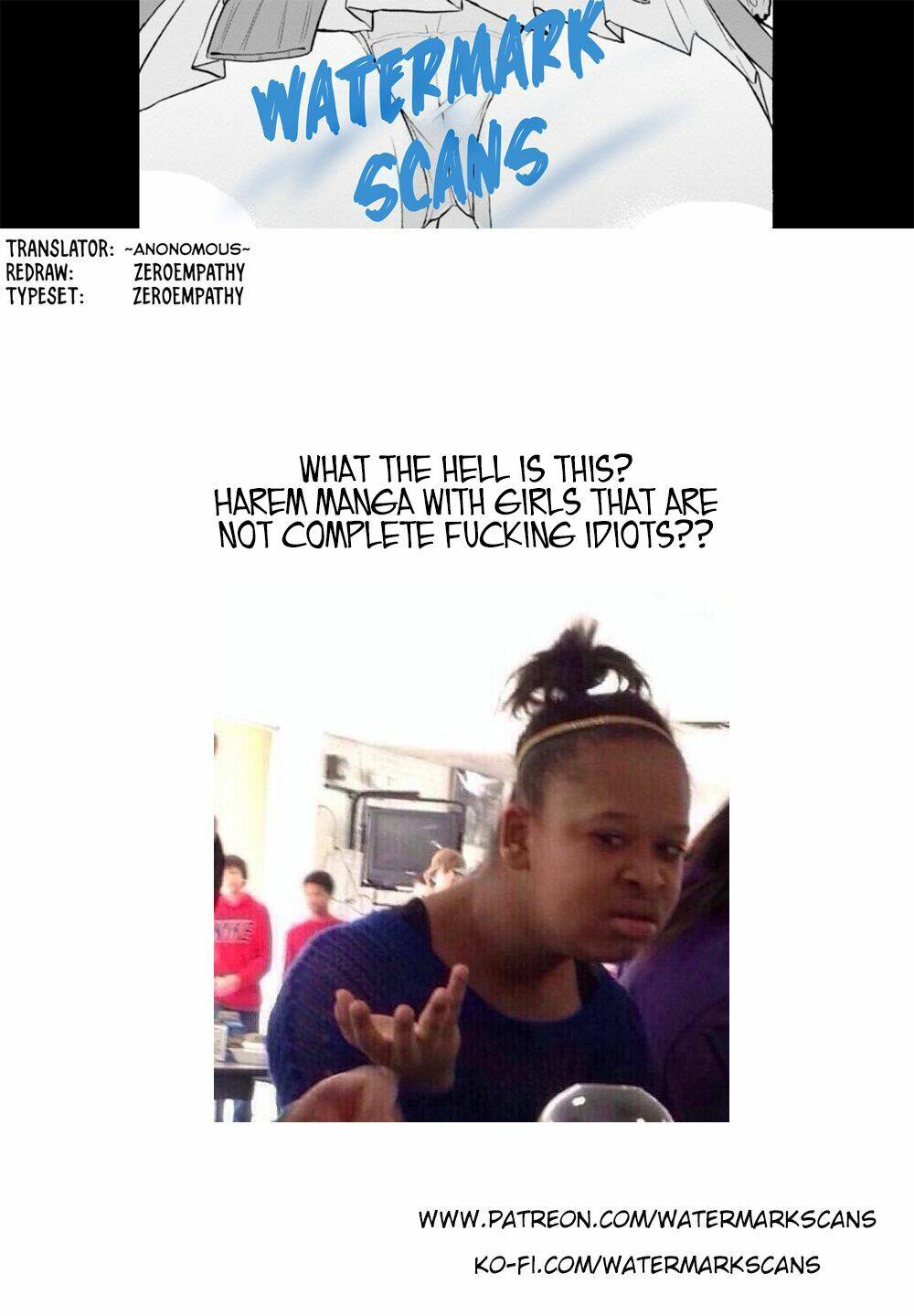 Yankee High School Girl Kuzuhana-Chan Chapter 11 - Trang 2