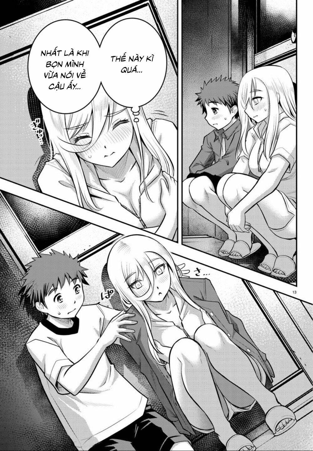 Yankee High School Girl Kuzuhana-Chan Chapter 14 - Trang 2