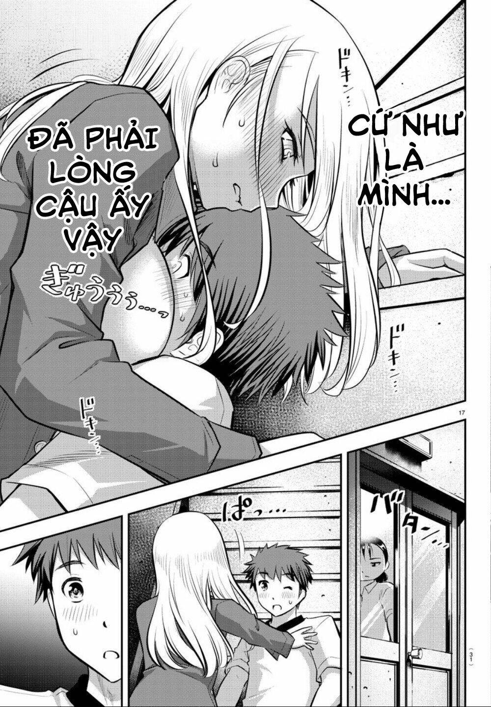 Yankee High School Girl Kuzuhana-Chan Chapter 14 - Trang 2