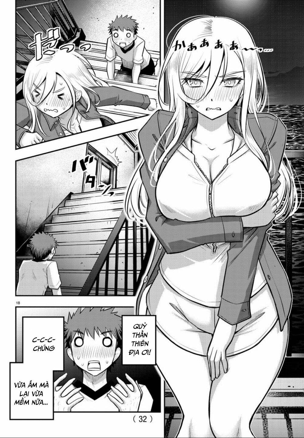Yankee High School Girl Kuzuhana-Chan Chapter 14 - Trang 2