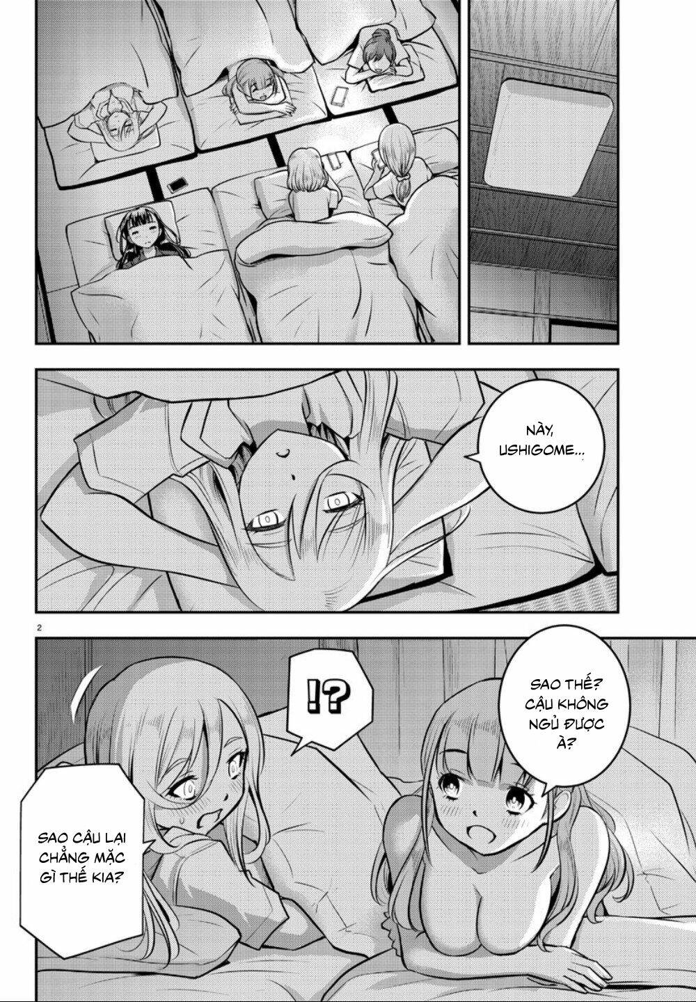 Yankee High School Girl Kuzuhana-Chan Chapter 14 - Trang 2