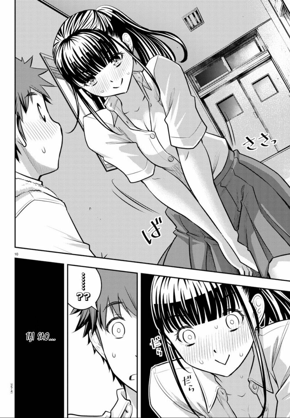 Yankee High School Girl Kuzuhana-Chan Chapter 15 - Trang 2