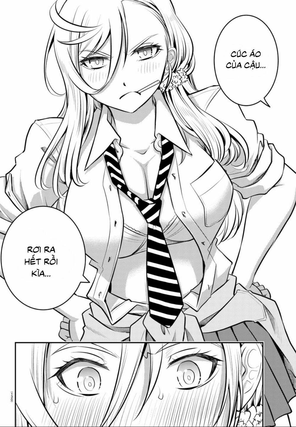 Yankee High School Girl Kuzuhana-Chan Chapter 2 - Trang 2