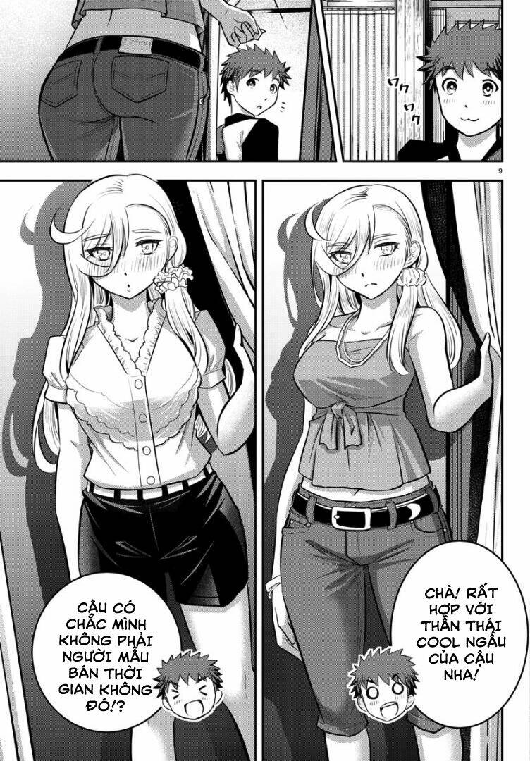 Yankee High School Girl Kuzuhana-Chan Chapter 20 - Trang 2