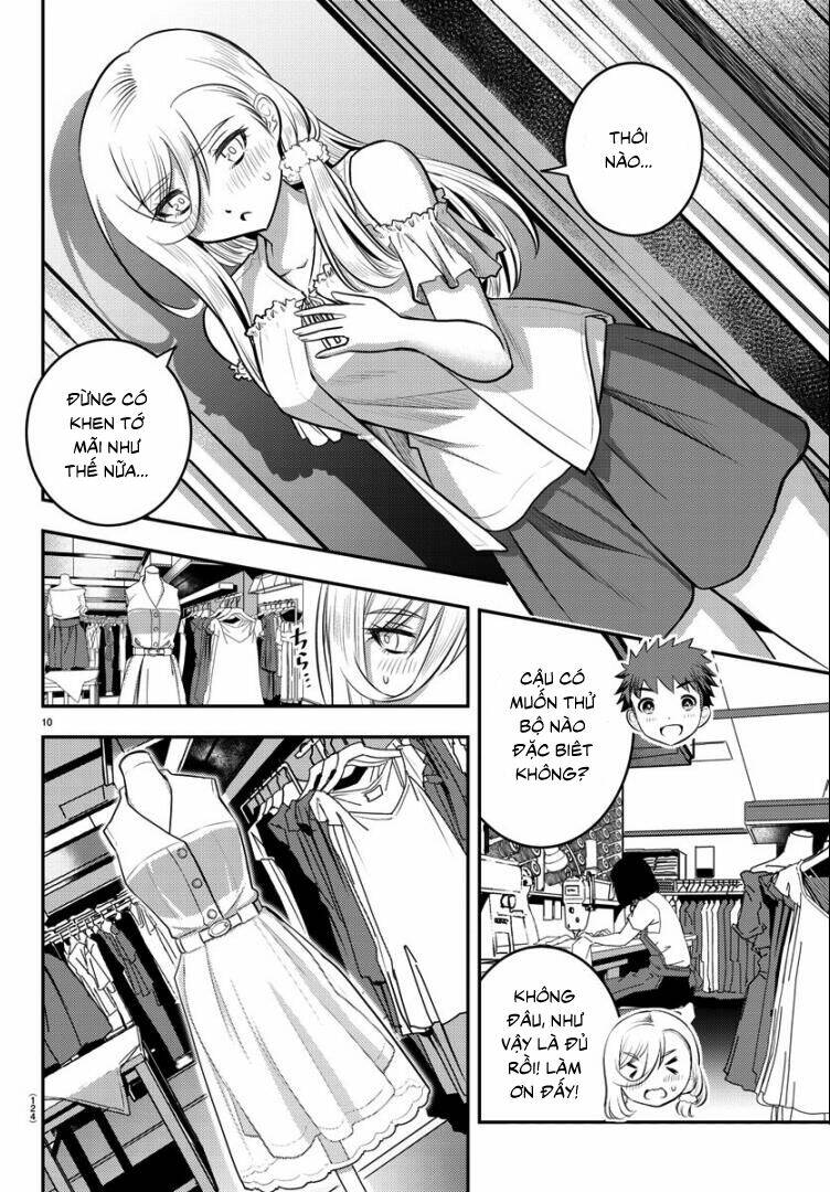 Yankee High School Girl Kuzuhana-Chan Chapter 20 - Trang 2