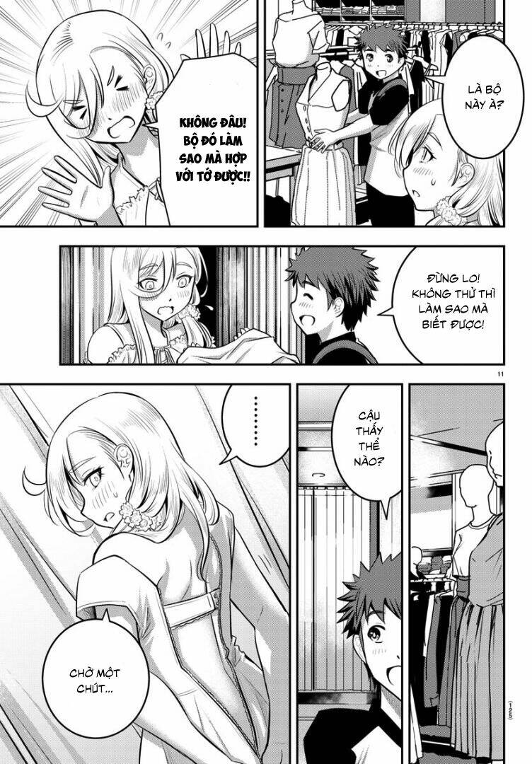 Yankee High School Girl Kuzuhana-Chan Chapter 20 - Trang 2