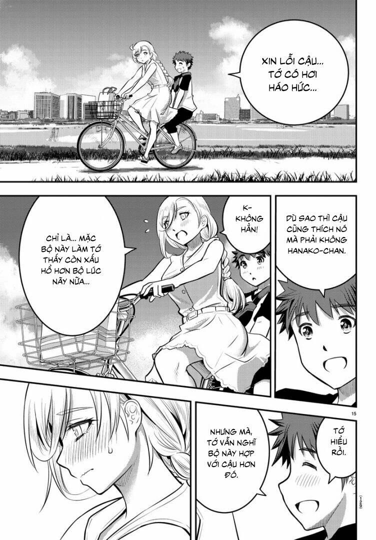 Yankee High School Girl Kuzuhana-Chan Chapter 20 - Trang 2