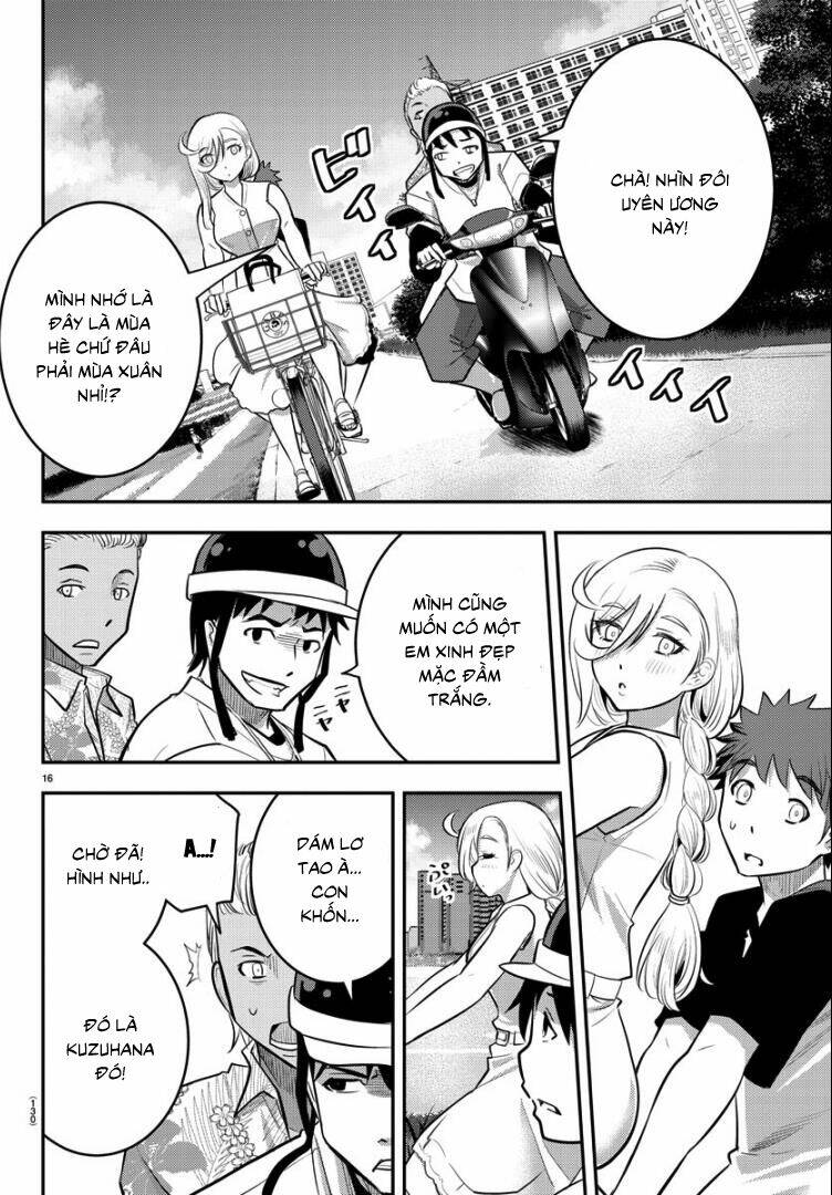 Yankee High School Girl Kuzuhana-Chan Chapter 20 - Trang 2