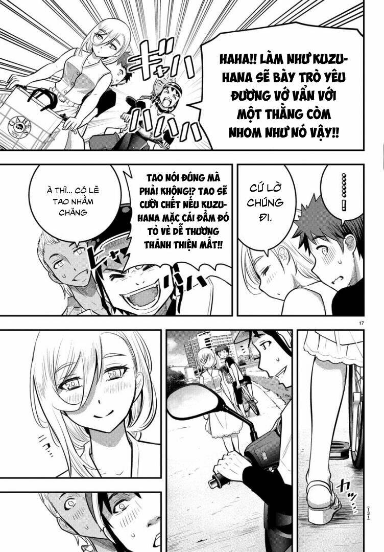 Yankee High School Girl Kuzuhana-Chan Chapter 20 - Trang 2