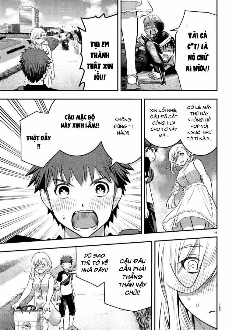 Yankee High School Girl Kuzuhana-Chan Chapter 20 - Trang 2