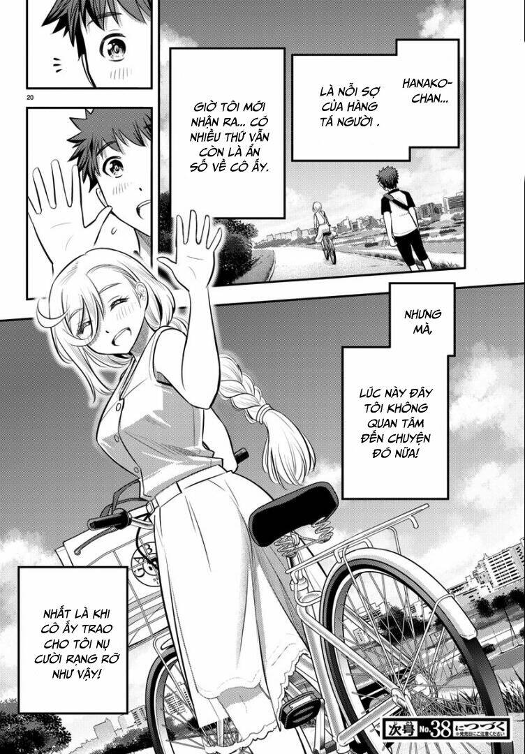 Yankee High School Girl Kuzuhana-Chan Chapter 20 - Trang 2