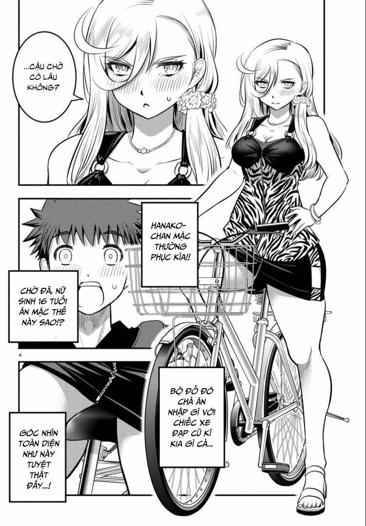 Yankee High School Girl Kuzuhana-Chan Chapter 20 - Trang 2