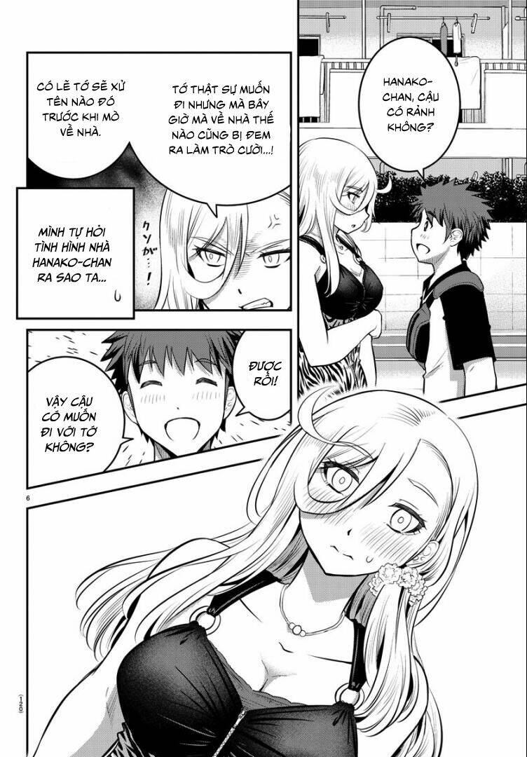 Yankee High School Girl Kuzuhana-Chan Chapter 20 - Trang 2