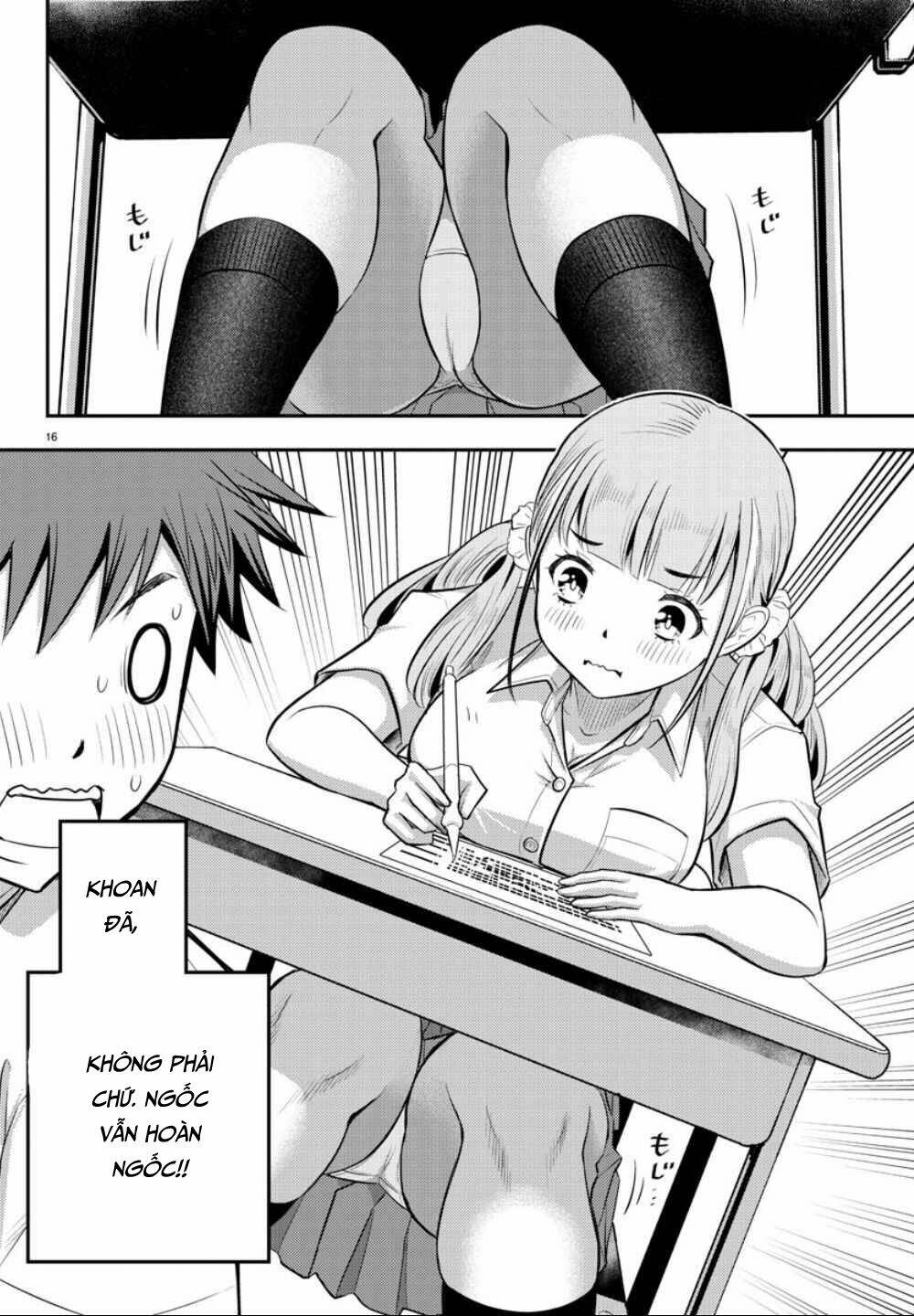 Yankee High School Girl Kuzuhana-Chan Chapter 21 - Trang 2